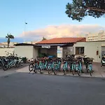 Mobil Spacieux Mar Estang 4* Parque de Campismo