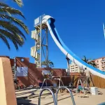 Mobil Spacieux Mar Estang 4* Parque de Campismo Canet-en-Roussillon