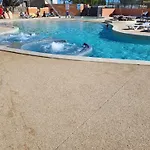 Parque de Campismo Mobil Spacieux Mar Estang 4*