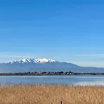Parque de Campismo Mobil Spacieux Mar Estang 4*