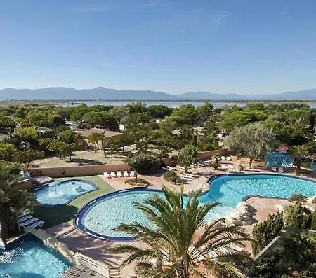 Mobil Spacieux Mar Estang 4*