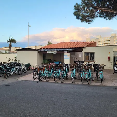 Mobil Spacieux Mar Estang 4* אתר קמפינג