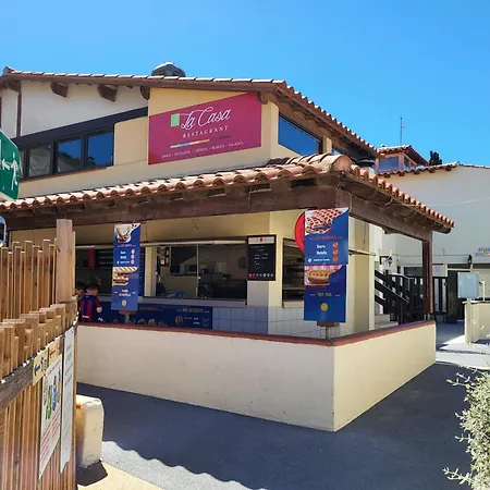مكان تخييم Mobil Spacieux Mar Estang 4* كانيه