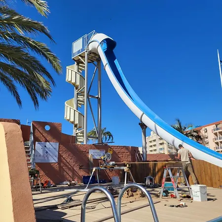 Mobil Spacieux Mar Estang 4* Kamp alanı Canet-en-Roussillon