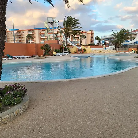 Mobil Spacieux Mar Estang 4* * Canet-en-Roussillon
