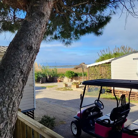 Mobil Spacieux Mar Estang 4* Canet-en-Roussillon