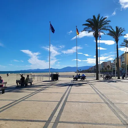 Kamp alanı Mobil Spacieux Mar Estang 4* *