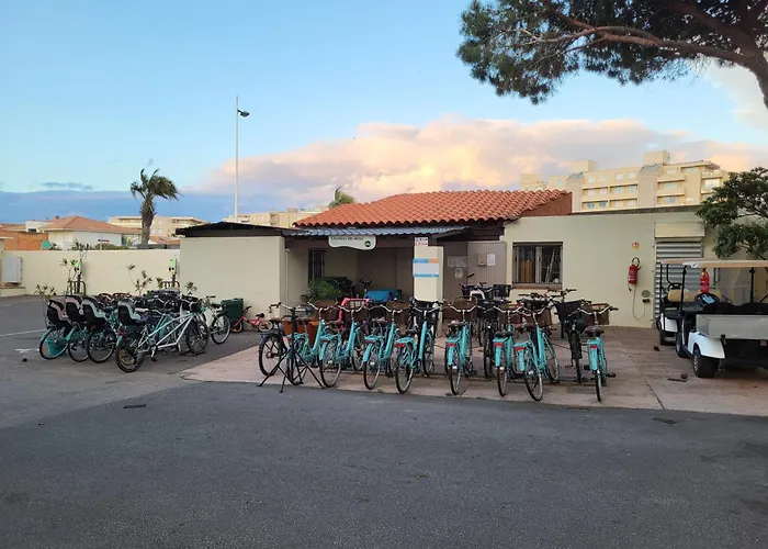 Mobil Spacieux Mar Estang 4* Camping