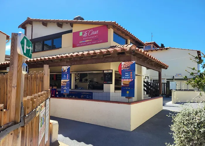 Camping Mobil Spacieux Mar Estang 4* Canet-en-Roussillon