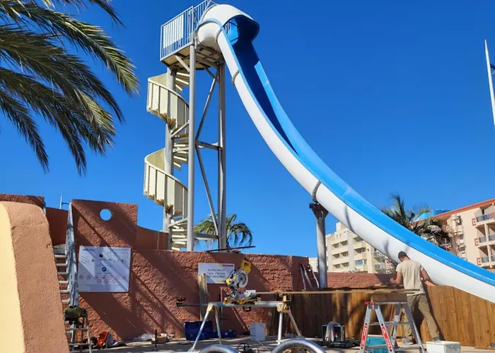 Mobil Spacieux Mar Estang 4* Camping Canet-en-Roussillon