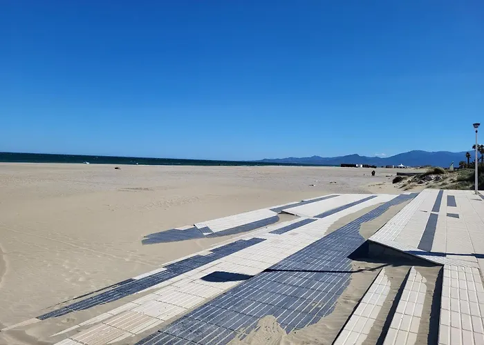 Camping Mobil Spacieux Mar Estang 4* Canet-en-Roussillon
