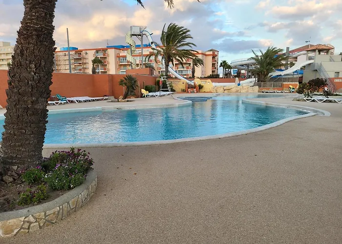Mobil Spacieux Mar Estang 4* * Canet-en-Roussillon