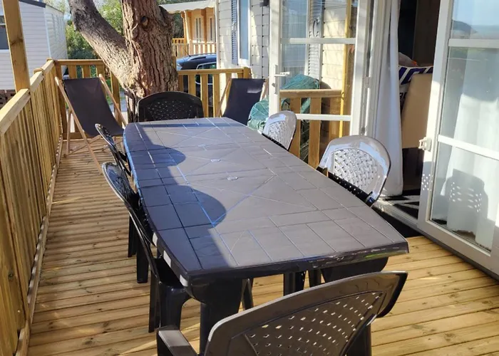 Camping Mobil Spacieux Mar Estang 4* Canet-en-Roussillon