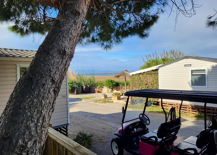 Mobil Spacieux Mar Estang 4* Canet-en-Roussillon