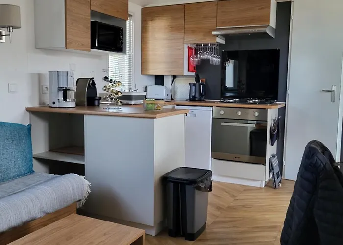 Camping Mobil Spacieux Mar Estang 4* *