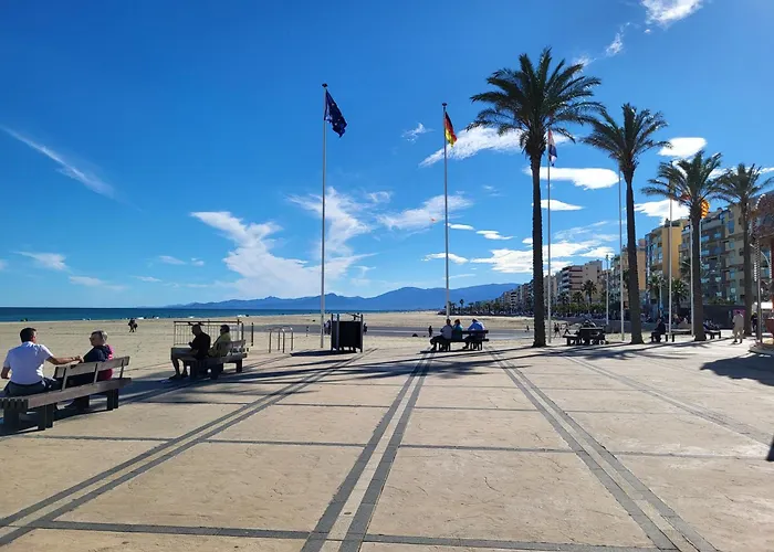Camping Mobil Spacieux Mar Estang 4* *