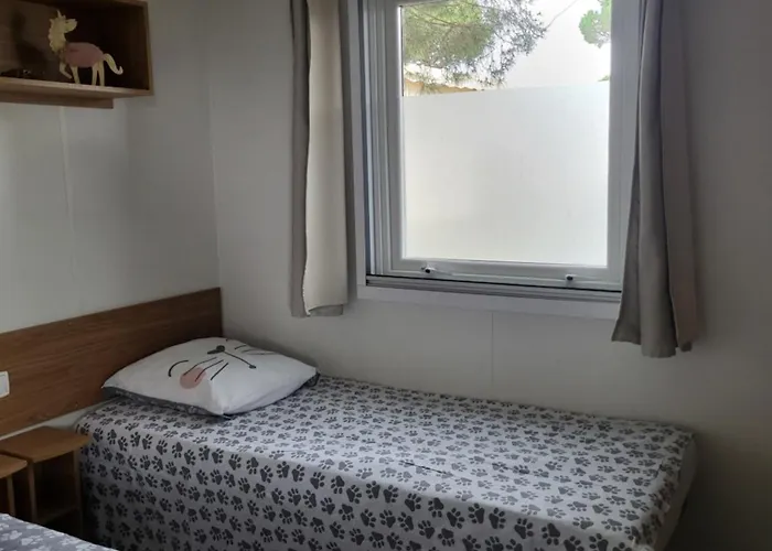 Camping Mobil Spacieux Mar Estang 4* Canet-en-Roussillon