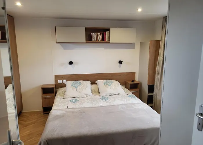 Mobil Spacieux Mar Estang 4* *